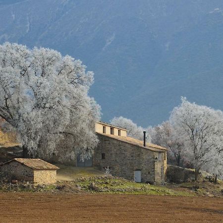 Mas De Bruquet Villa Llimiana Exteriör bild