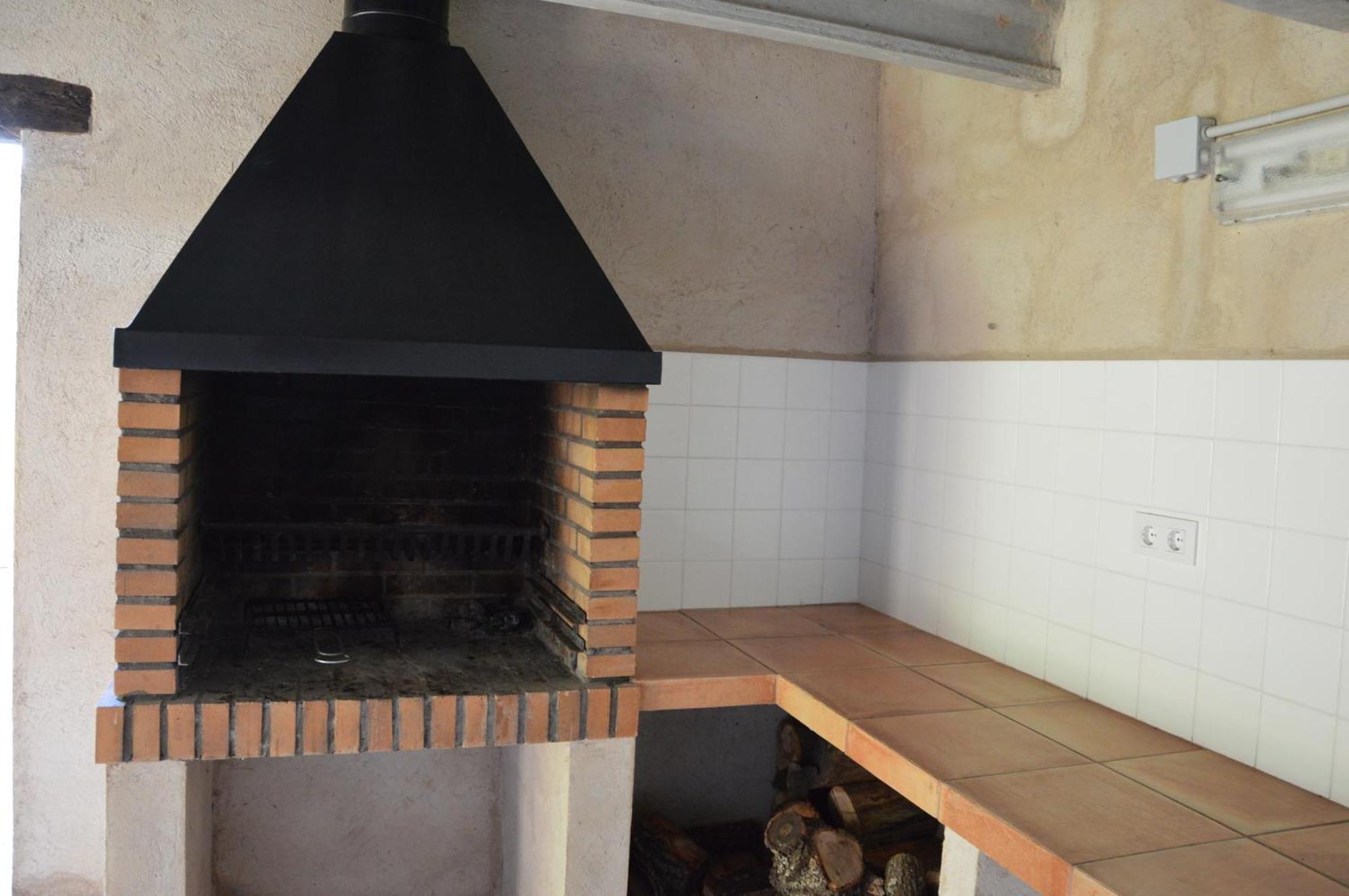 Mas De Bruquet Villa Llimiana Exteriör bild