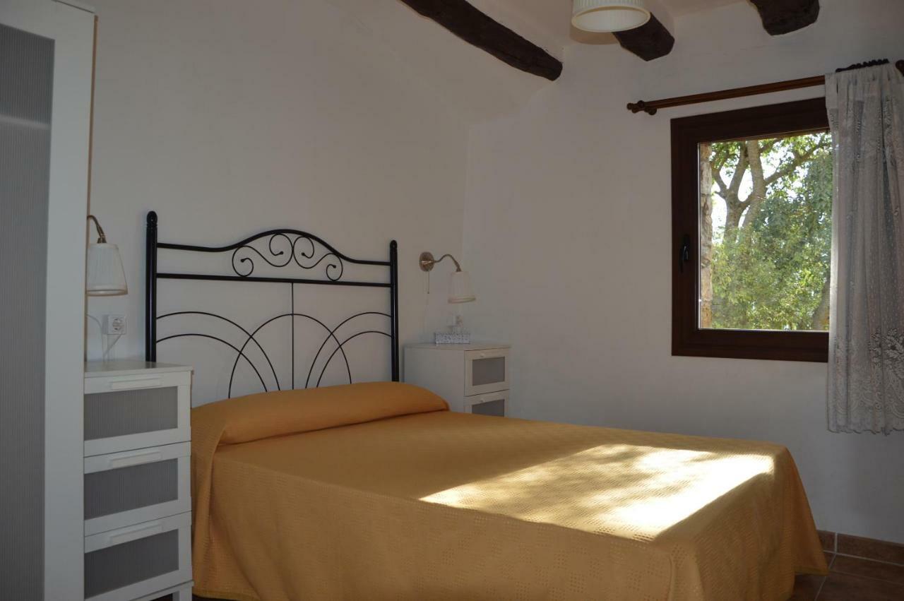Mas De Bruquet Villa Llimiana Exteriör bild