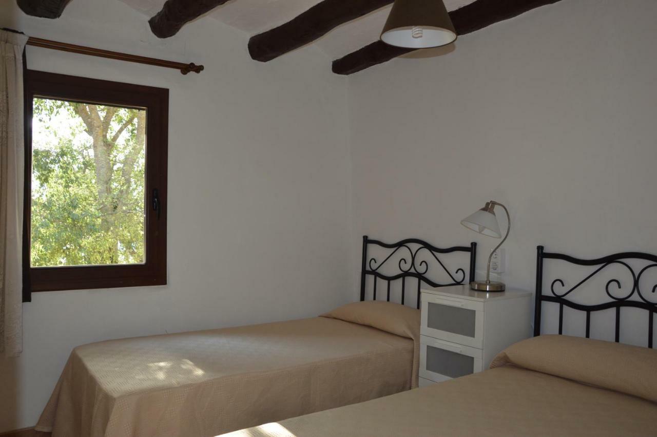 Mas De Bruquet Villa Llimiana Exteriör bild