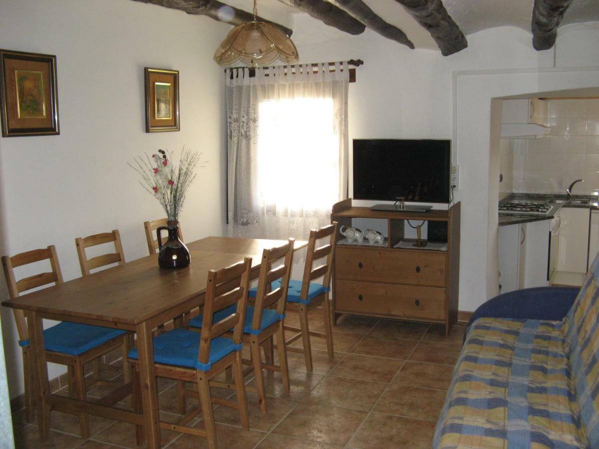 Mas De Bruquet Villa Llimiana Exteriör bild