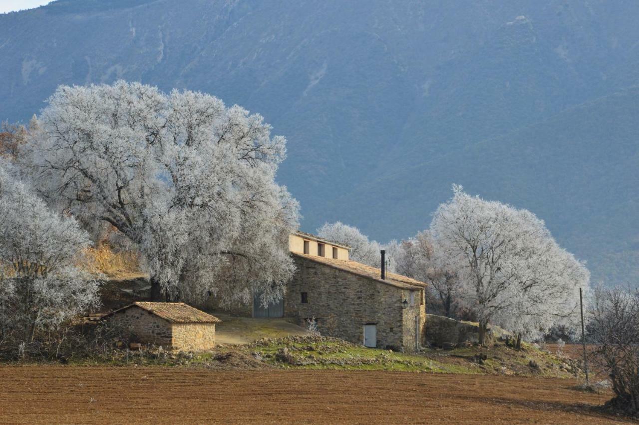 Mas De Bruquet Villa Llimiana Exteriör bild