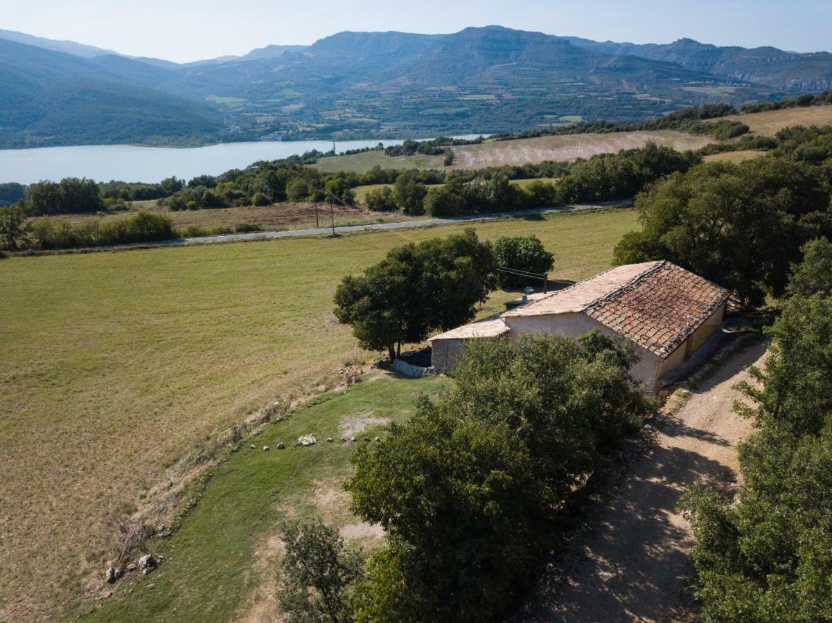 Mas De Bruquet Villa Llimiana Exteriör bild